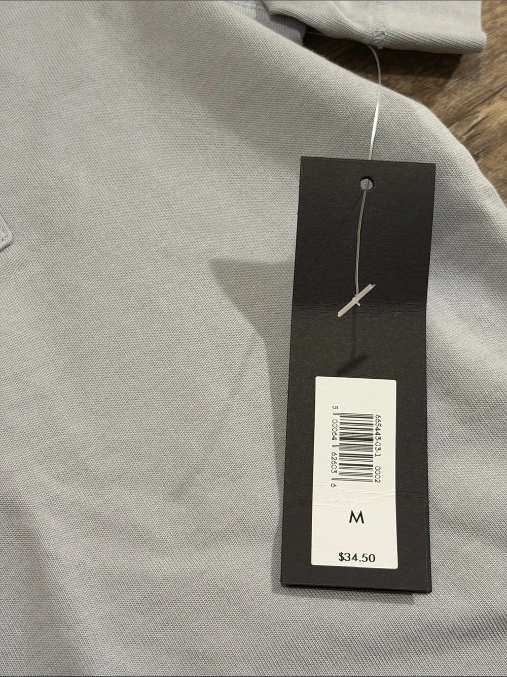 New Banana Republic Men's Crewneck Pocket Tee